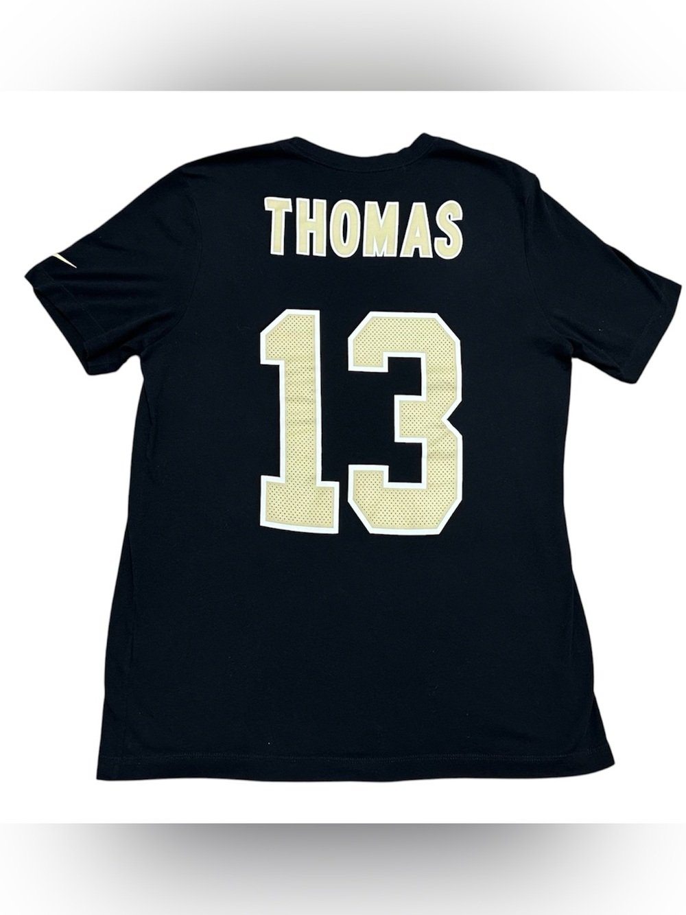 Nike New Orleans Saints jersey t-shirt Michael Thomas #13 size Large